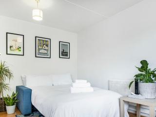 Pass the Keys Whitechapel Studio with Balcony - Londra - 5