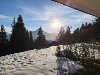 Bel appartement en montagne - Villars-sur-Ollon - 4