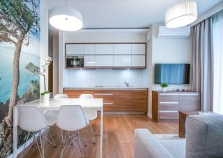 APARTAMENTY MIERZEJA - MARINA, Kąty Rybackie, Klimatyzacja, Przyjazne Zwierzętom, 100 m od Zalewu Wiślanego - Kąty Rybackie - 1