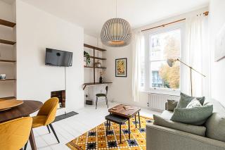 Charming First Floor Flat in Tufnell Park - Londra - 0