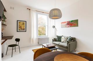 Charming First Floor Flat in Tufnell Park - Londra - 3