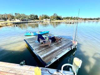 Relax,Fish,Grill,Chill! Pup,Kid Friendly Riverfront Paradise! Amenities,Gameroom - Sneads Ferry - 6