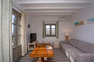 Private apartment sea view yard - Míconos - 9