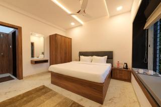 CosmicStays Casa Ivory Private Pool Villa near Mulshi - 7