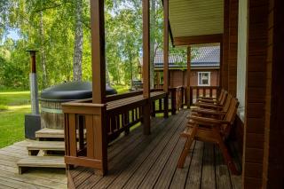 Holiday Village Anttoora - Anttooran Lomakylä - Pori - 9