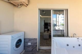 Luxurious Flat Hot Tub Sea View - Durazzo - 1