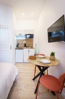 Stud Terra 2pers wifi city center - Cambrai - 9