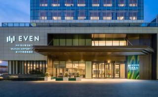 EVEN Hotel Wuhan Airport Zone by IHG - 5