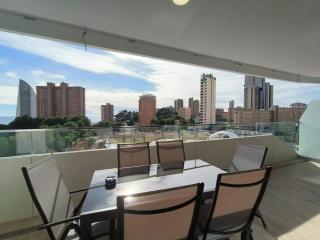 Benidorm Beach Apt 1 - 5