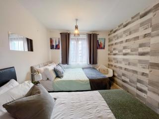 George House-WeeklyStay-CentreLocation-Student-Business-Parking-Sleep8 - Sheffield - 7