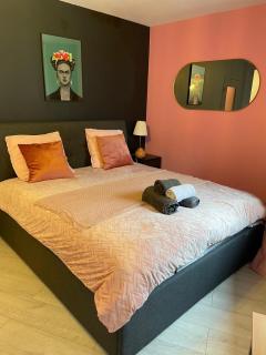 Superb apartment for 4 people, center - auto museum - Mulhouse - 6