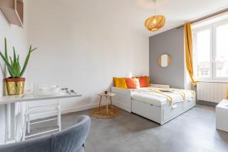 Superbe studio Nantes-Centre Gare - Nantes - 1