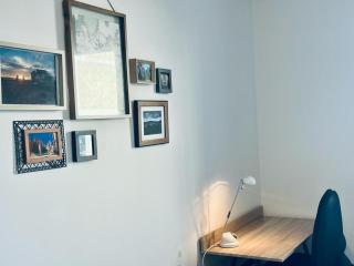 charbonnier 6 personnes avec terrasse et parking - 1