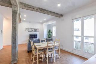 MyHouseSpain - Moderno piso en Embajadores - Madrid - 6