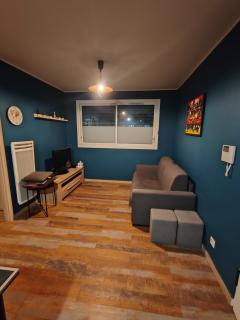 Jolie appartement avec piscine et parking privé Menton - Gorbio - 7