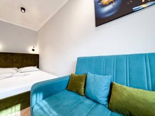 Camden Flat Walk In Shower, Smart Tv, Queen Bed - Cluj-Napoca - 6