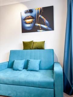 Camden Flat Walk In Shower, Smart Tv, Queen Bed - Cluj-Napoca - 1