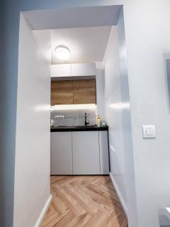 Camden Flat Walk In Shower, Smart Tv, Queen Bed - Cluj-Napoca - 1