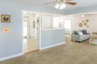 Coastal Hubert 3bed Home-Covered Patio, Pet-friendly! - Hubert - 6