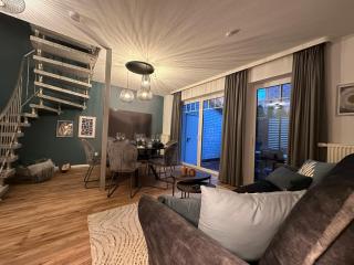 Luxx Downtown - Haus, Zentral, Terrasse, Balkon - 4