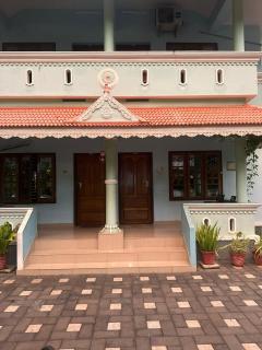 S S family room - Varkala - 1