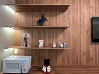 Hotel Ibirapuera Moema UH1808 - São Paulo - 5