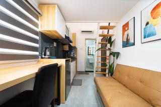 Kiba Primestay Duplex Studio - Ho Chi Minh - 2