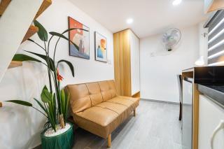 Kiba Primestay Duplex Studio - Ho Chi Minh - 1