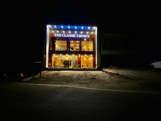 Hotel Classic Crown - #scenic mountain view #open terrace #parking #premium rooms with balcony #guest preferred #best selling hotel in mussoorie - Mussoorie - 2