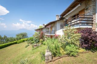 Casa Bella Vista mit Balkon - San Zeno di Montagna - 0
