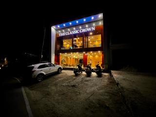 Hotel Classic Crown - #scenic mountain view #open terrace #parking #premium rooms with balcony #guest preferred #best selling hotel in mussoorie - Mussoorie - 6