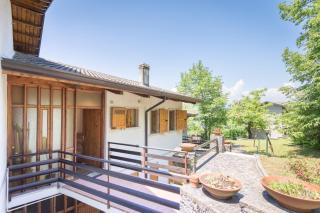 Casa Bella Vista mit Balkon - San Zeno di Montagna - 9