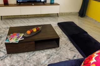 Colourful Pop Art Themed Apt - Victoria Island - 1