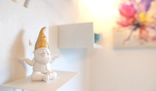 Sonnige, ruhige Gartenwohnung mit Terrasse u. Garten - 5