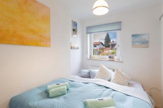 Sonnige, ruhige Gartenwohnung mit Terrasse u. Garten - Oberhaching - 8