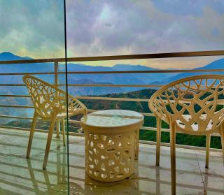 Hotel Classic Crown - #scenic mountain view #open terrace #parking #premium rooms with balcony #guest preferred #best selling hotel in mussoorie - Mussoorie - 7