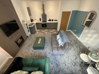 Coastal Residence - Central - 2 Beds - Contractors - Eastbourne - 4