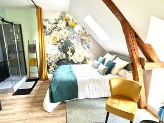 Le Clos des Roses - Meusnes - 1