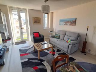 Bel appartement 3* avec WIFI, proche plage de Trestraou, Perros-Guirec - FR-1-368-167 - Perros-Guirec - 7