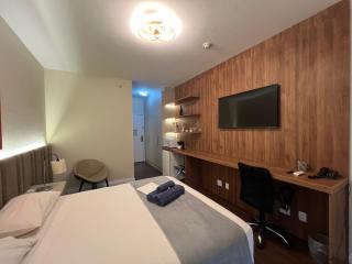 Hotel Ibirapuera Moema UH1808 - São Paulo - 1