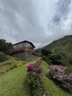 Casa Augusto en El Refugio Spa Garden - Baños - 4