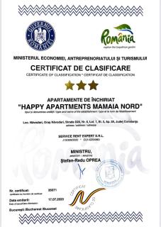 Happy Apartments Mamaia Nord -2 Dormitoare - 9