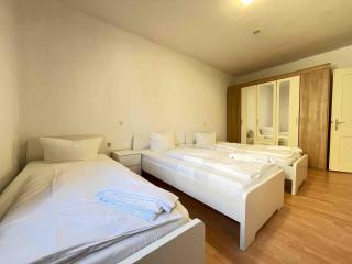 SWF122 Gemütliche Monteurwohnung Übergangswohnung - Schwarzenfeld - 5