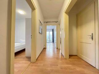 SWF122 Gemütliche Monteurwohnung Übergangswohnung - 2