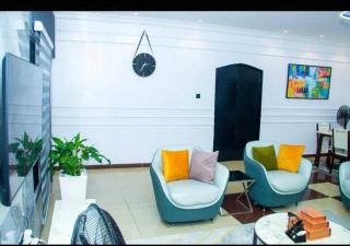 Two bed penthouse oniru - Lagos - 9