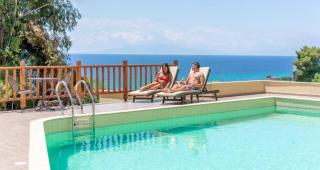 Rahoni Cronwell Hotel by Diomedes Group - Nea Skioni - 4