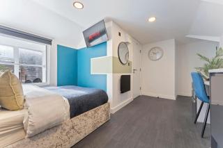 Chic City Loft - Central - Contractors - 1 Bed - 6