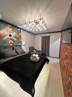 Loft Apartamet Karaganda - Karagandá - 9