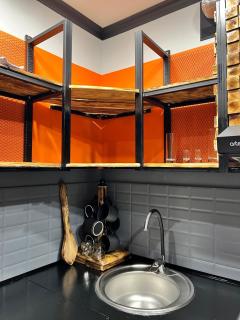 Loft Apartamet Karaganda - Karagandá - 1