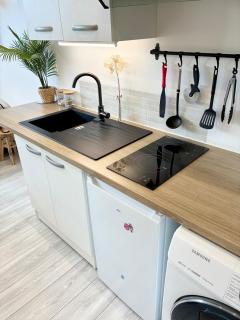 La Gravière, Cozy Studio Wifi & Parking 20M Océan Surf Plage - Soorts-Hossegor - 3